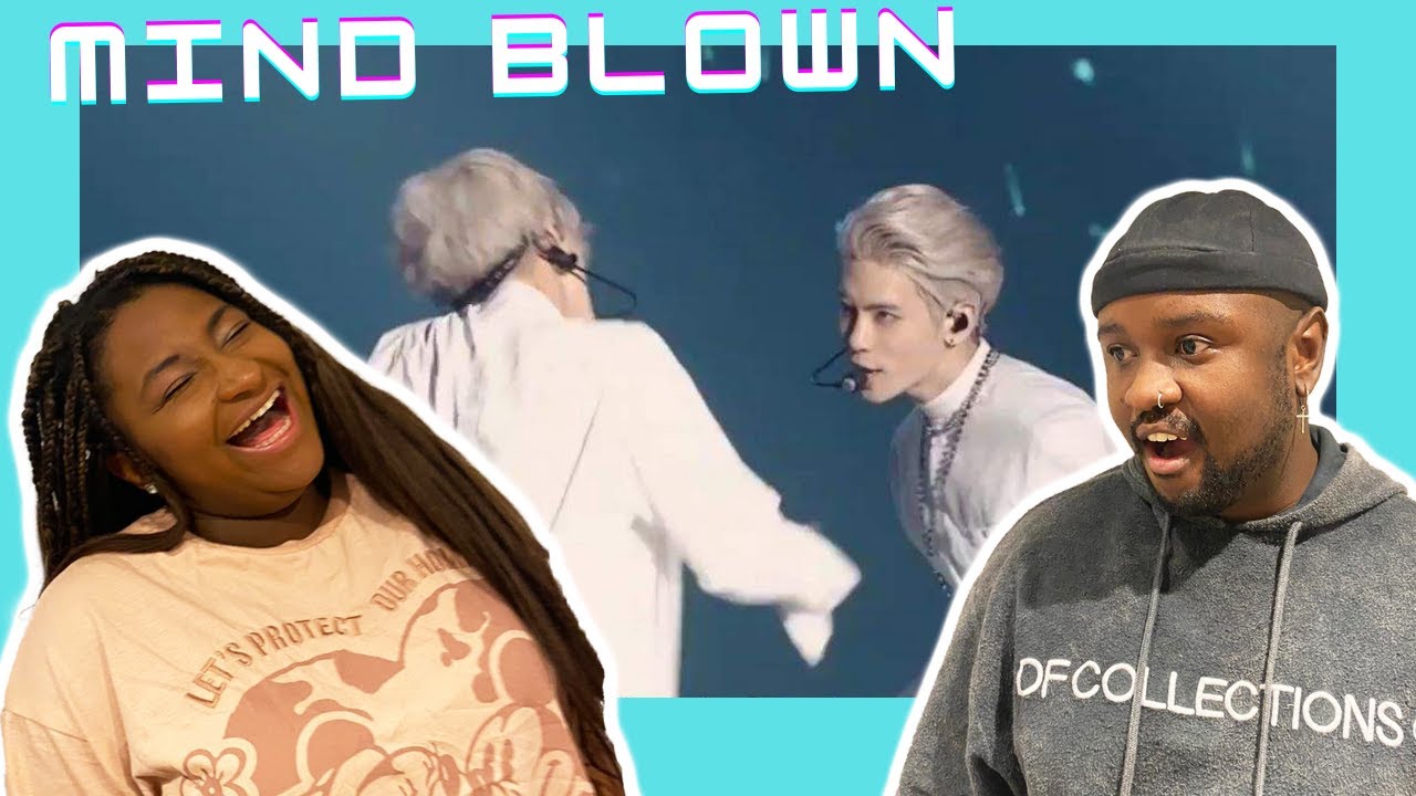 SHINee Excuse me Miss Live Reaction | SORRY SHAWOLS | (샤이니 리액션)
