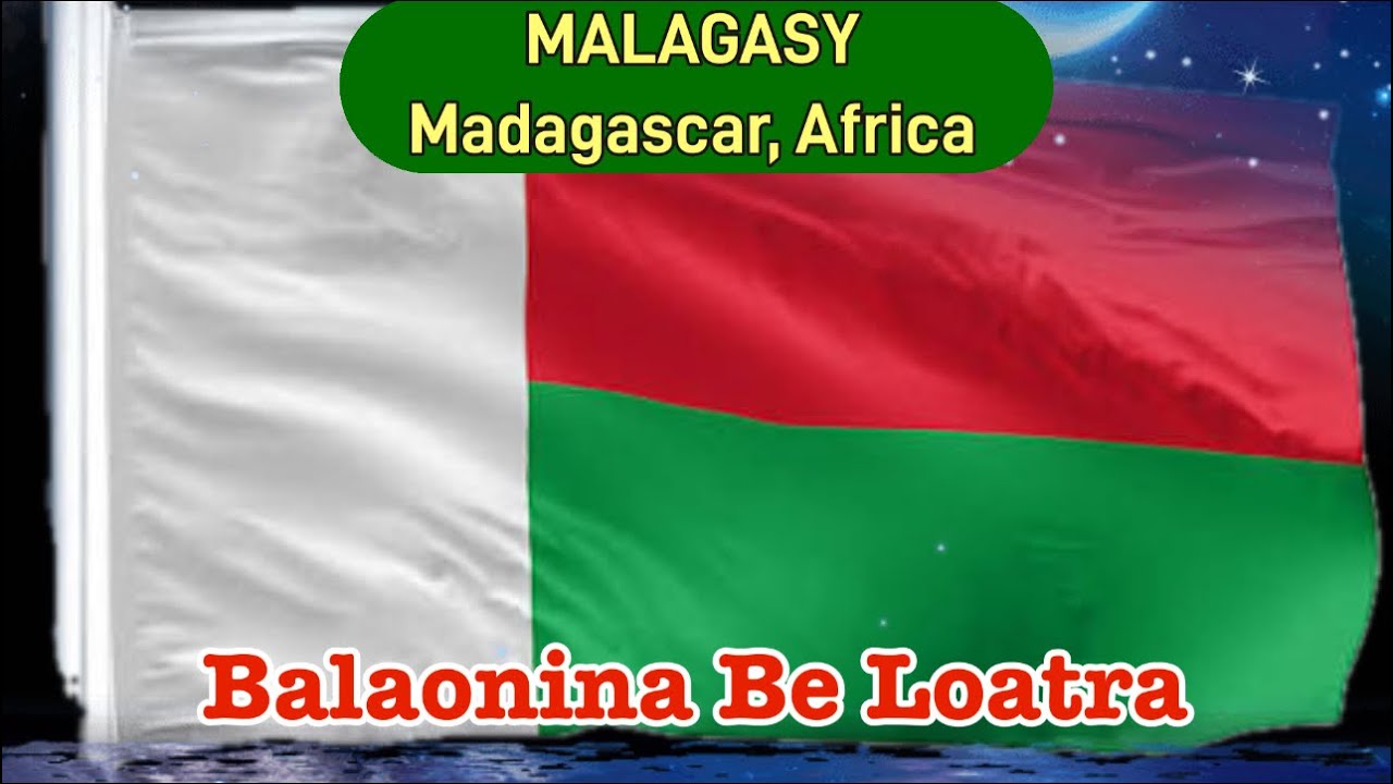 MALAGASY 🇲🇬 “Balaonina Be Loatra” #malagasy #madagascar #africa 