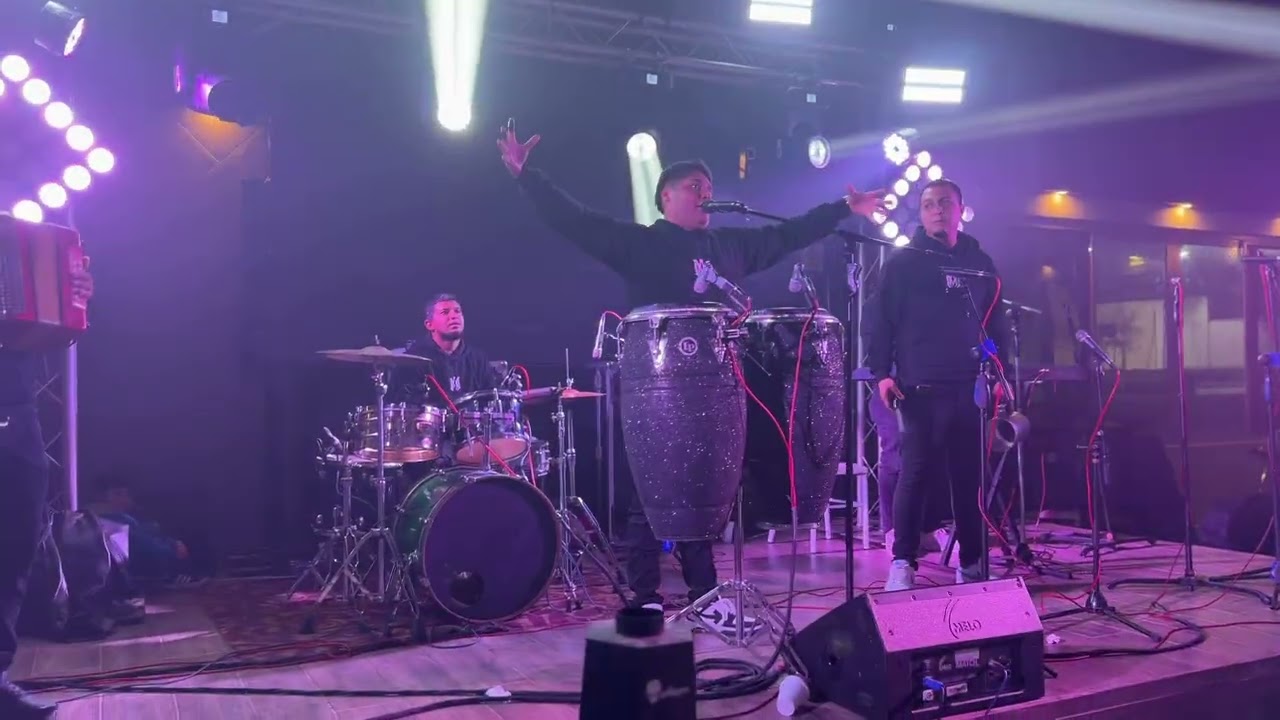 Larry y su parranda belica, Posada passion vallenata, 2026 ￼