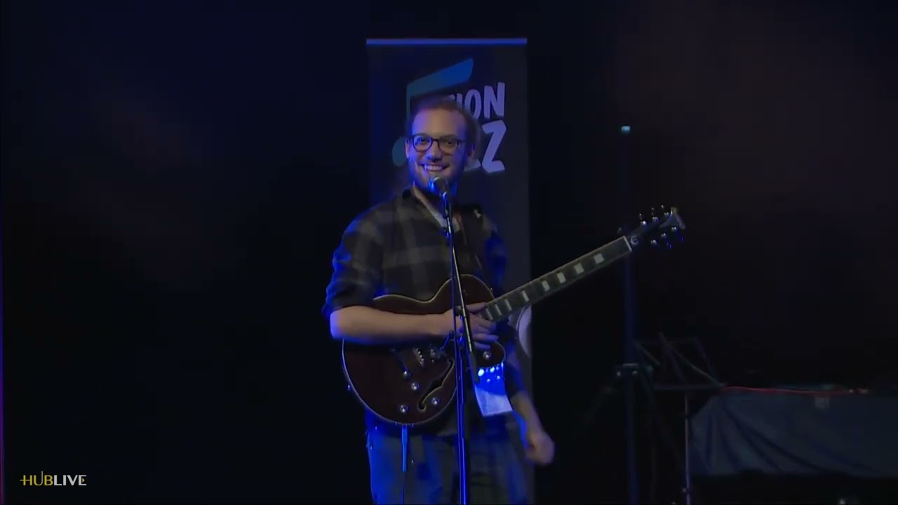 ROBIN & THE WOODS - 6e Tremplin Action Jazz