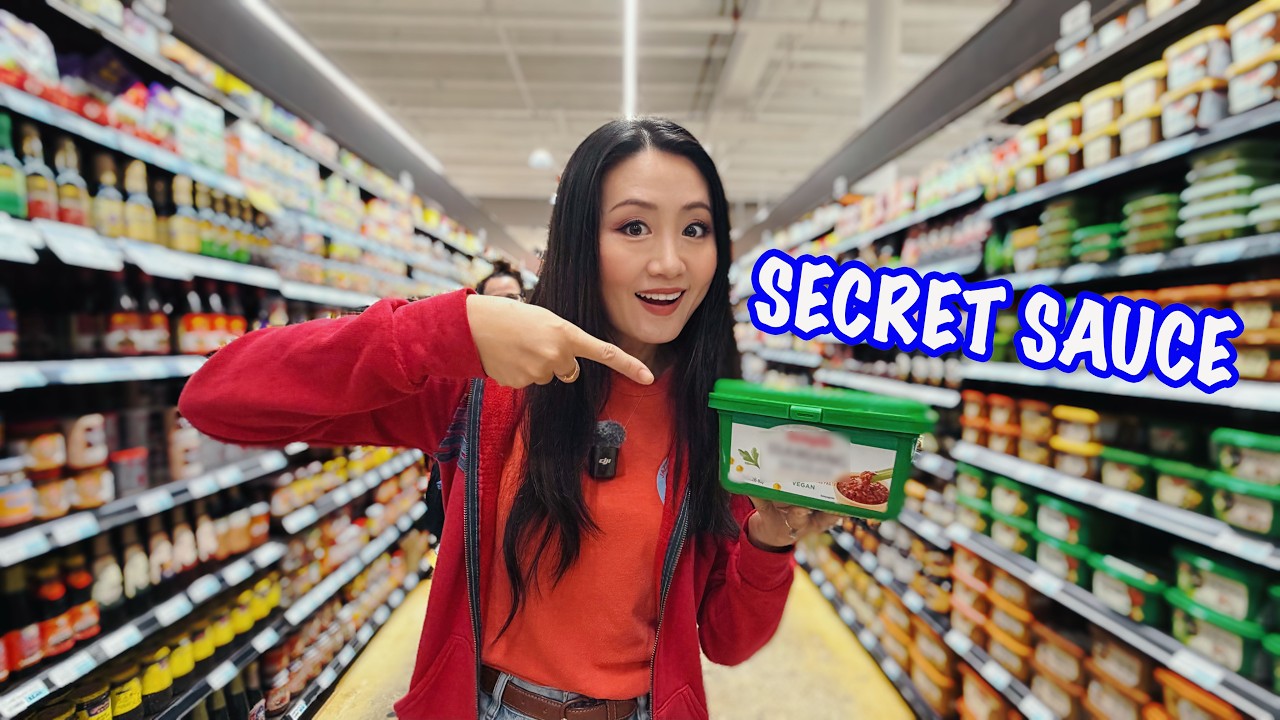 22 Asian Market Hidden Gems You Walk Past (Chinese Mom Secrets)