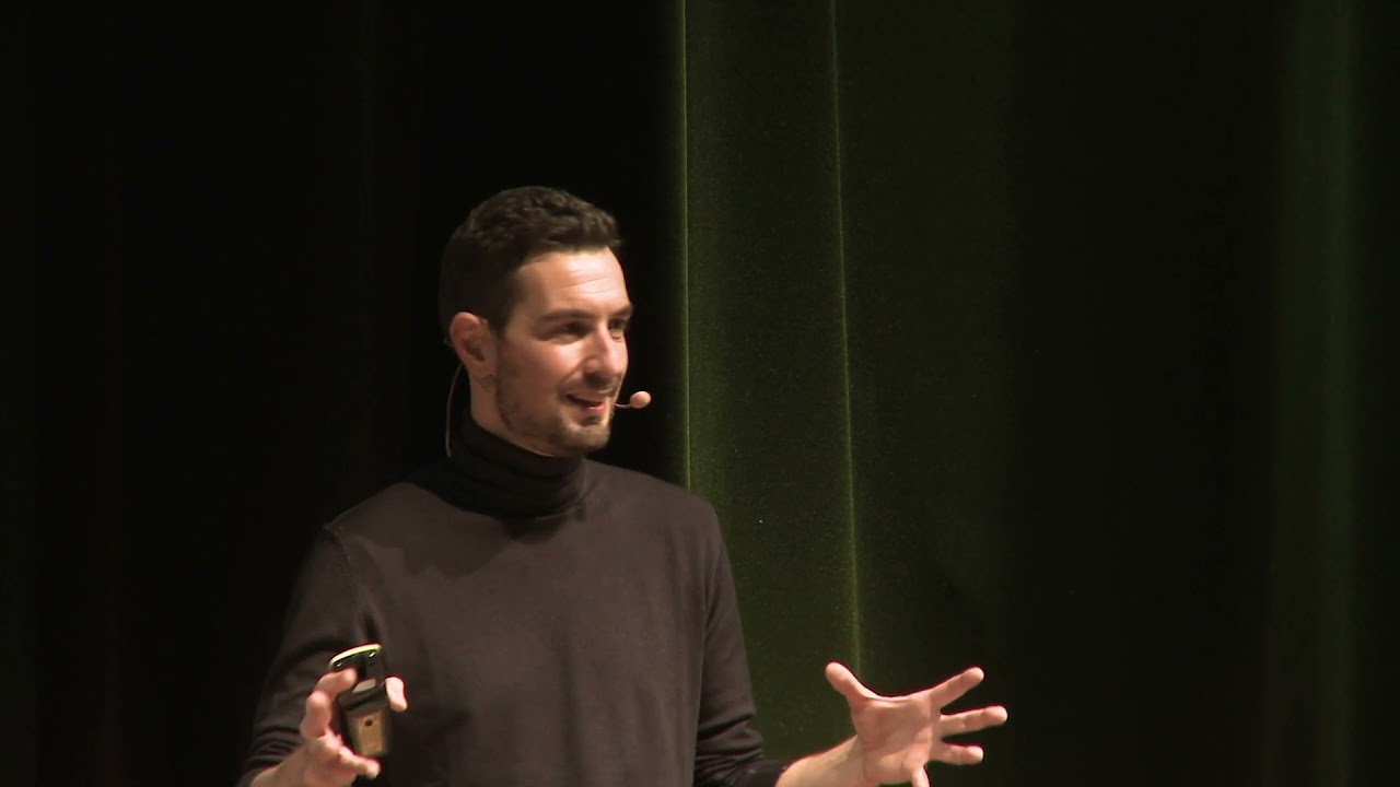 Il sapore della sostenibilit&agrave;  | Stefano Polato | TEDxCortina