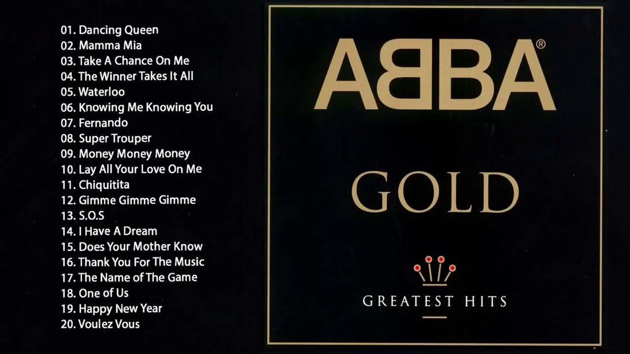 ABBA Greatest Hits Full Album 2021 - Best Songs of ABBA - ABBA Gold Ultimate
