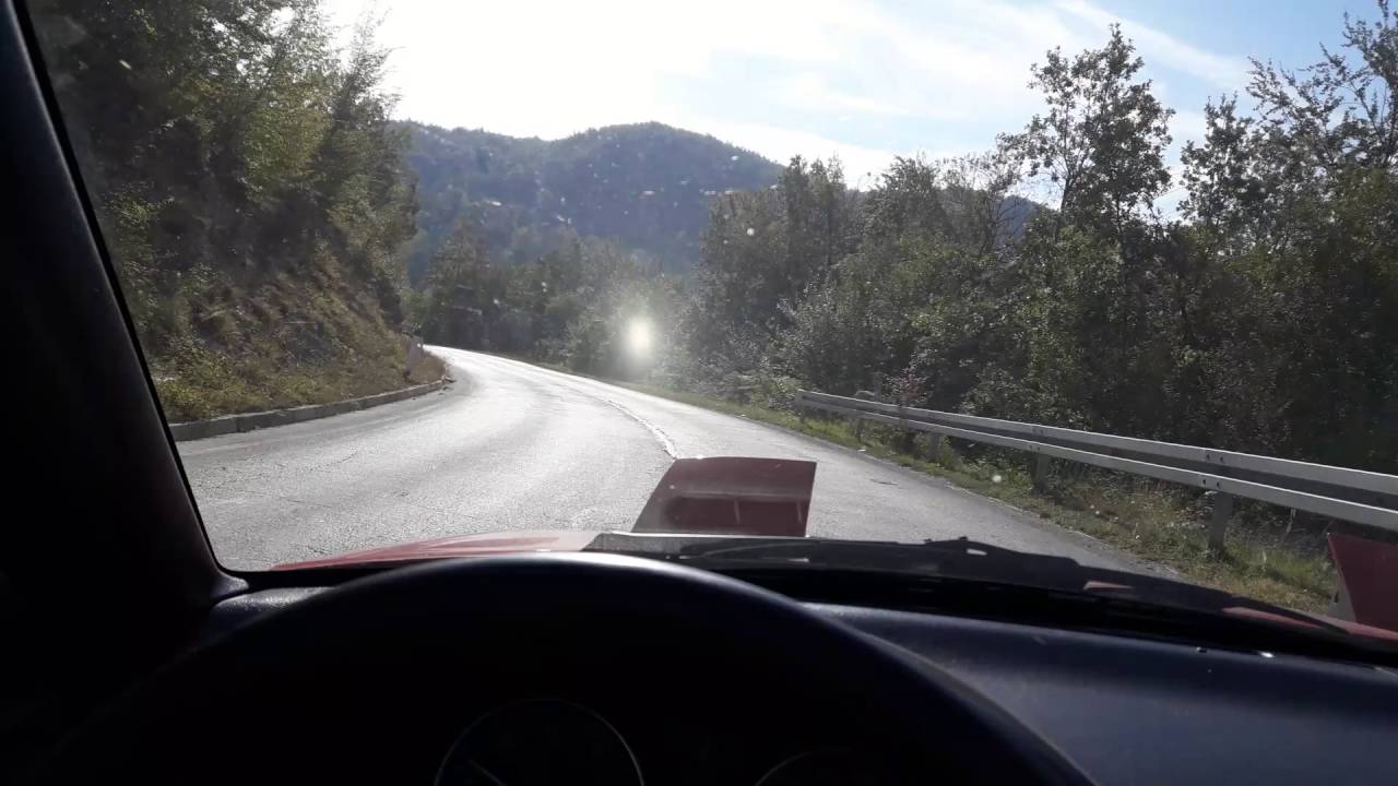 Mazda MX-5 Debelo brdo
