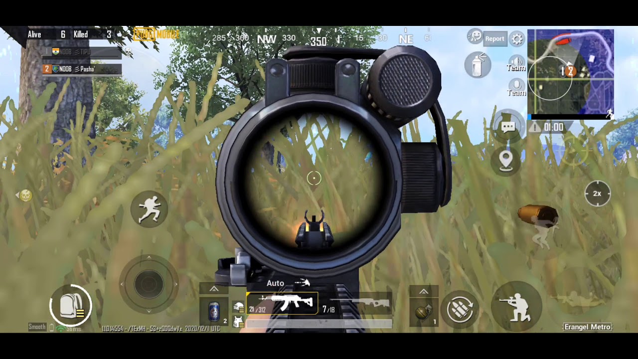 Pubg Mobile | Benifit of Gilly Suite