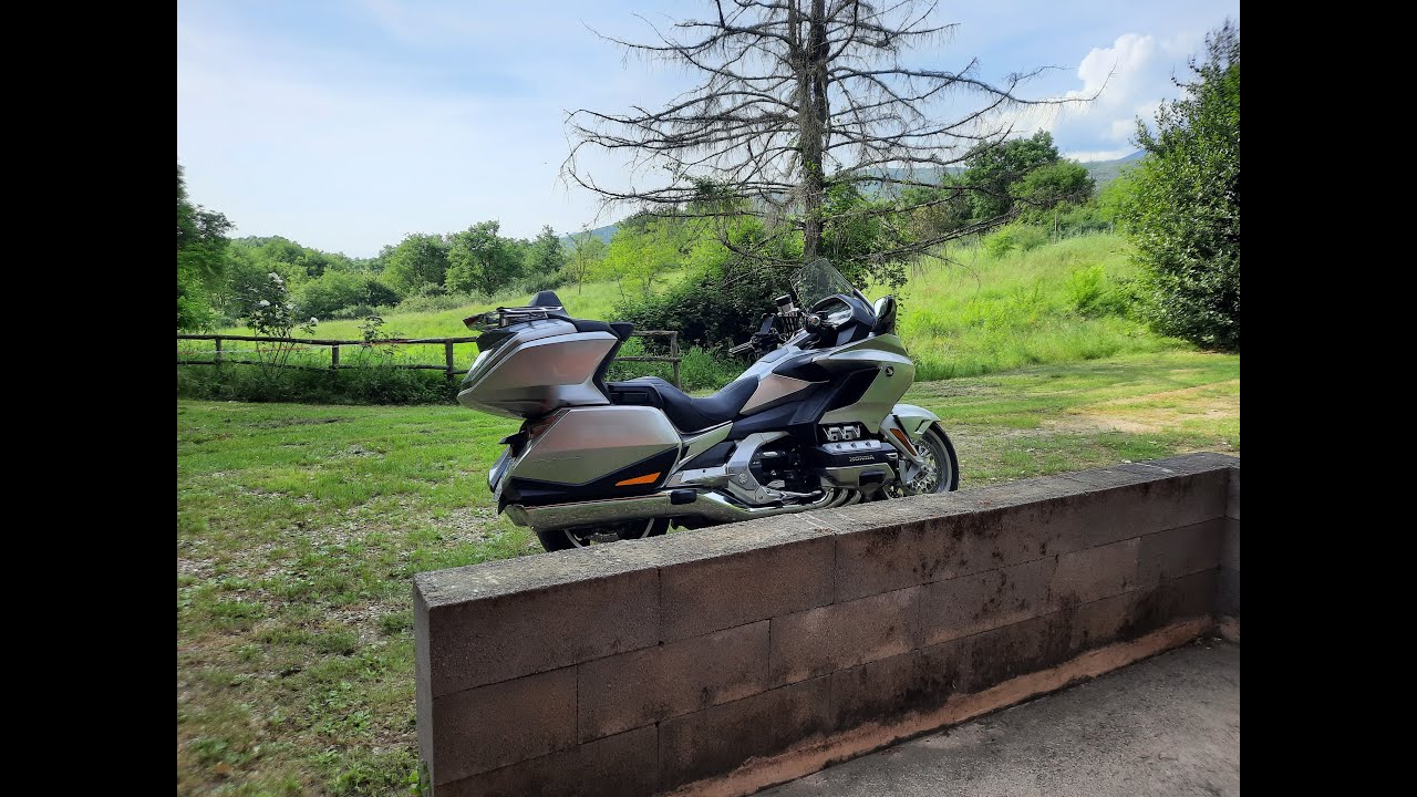Olasz motoros túra 2024   III. rész.    San Marino-Toscana