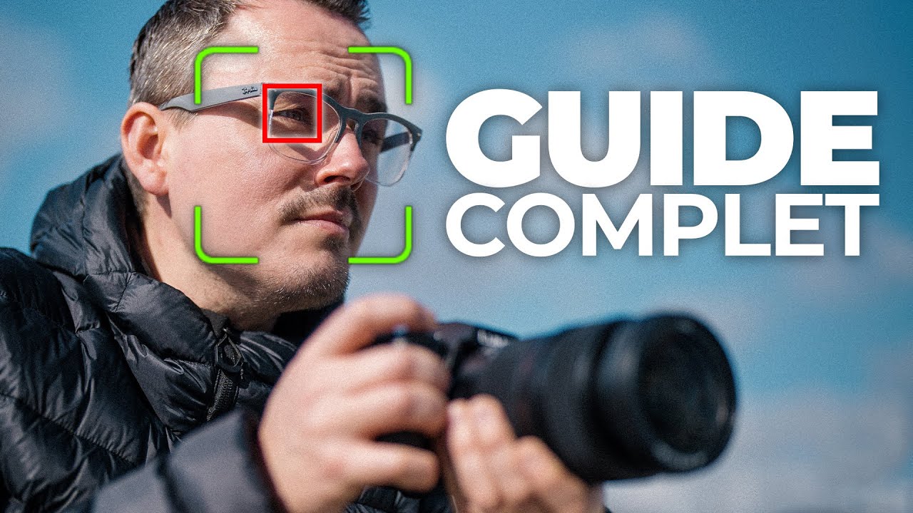 Utiliser l'AF comme un PRO ( MasterClass )