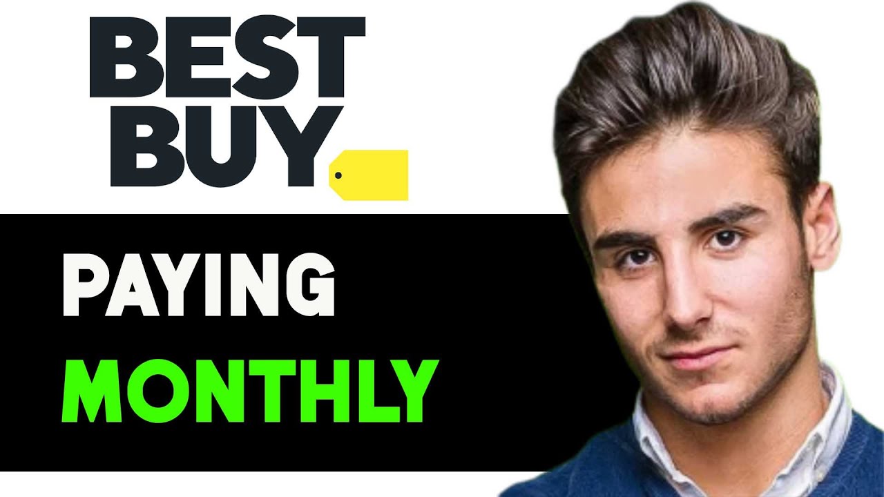HOW TO PAY MONTHLY ON BEST BUY 2025! (FULL GUIDE)