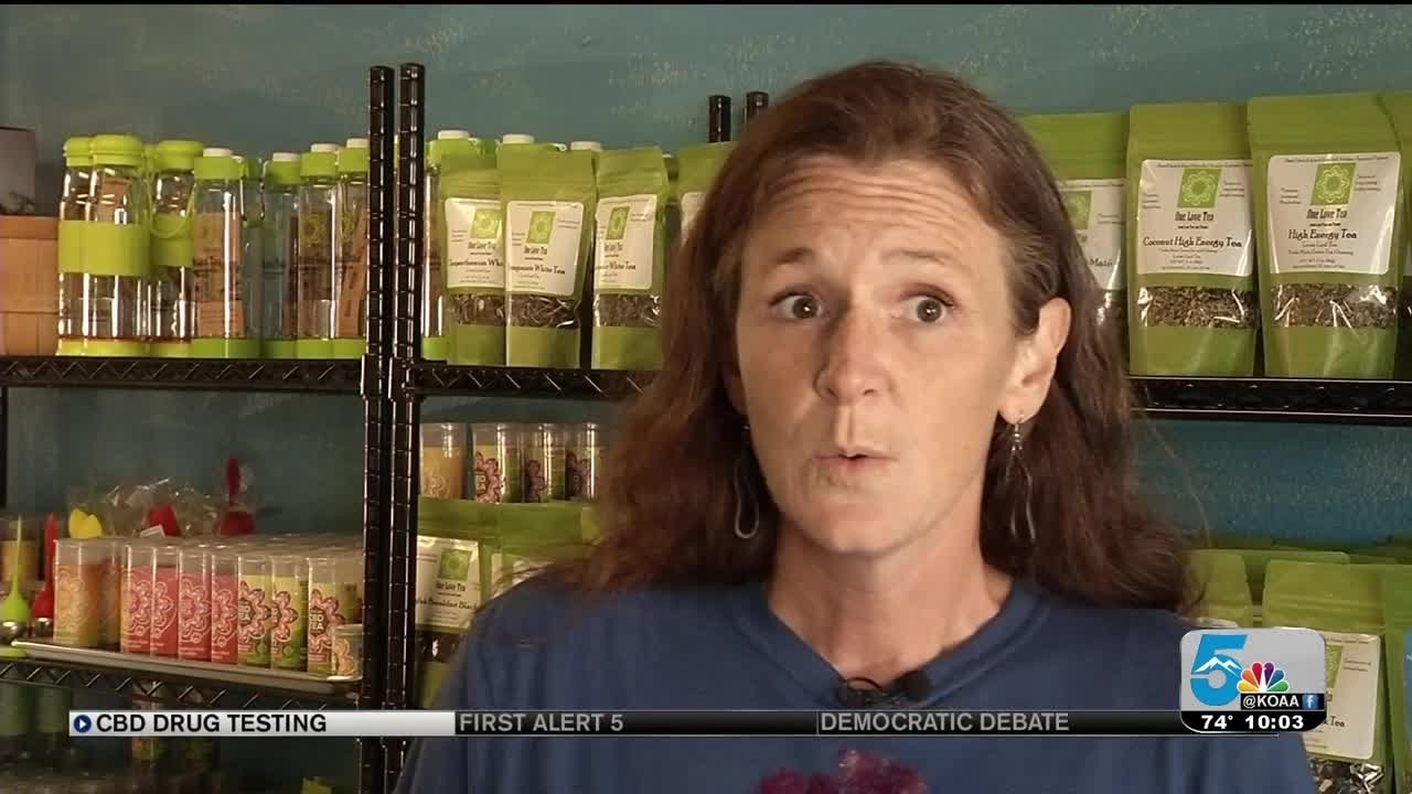 Positive drug tests from CBD use? It's possible