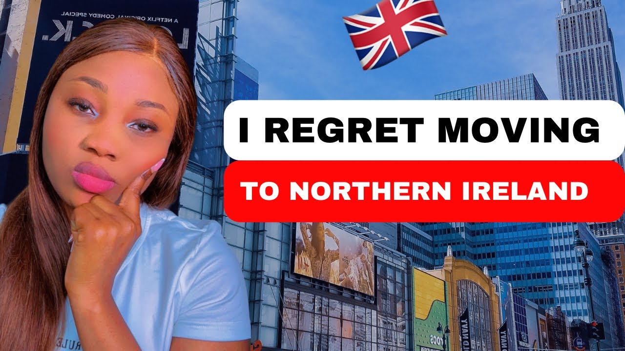 THINGS NO ONE TOLD ME ABOUT LIVING IN NORTHERN IRELAND