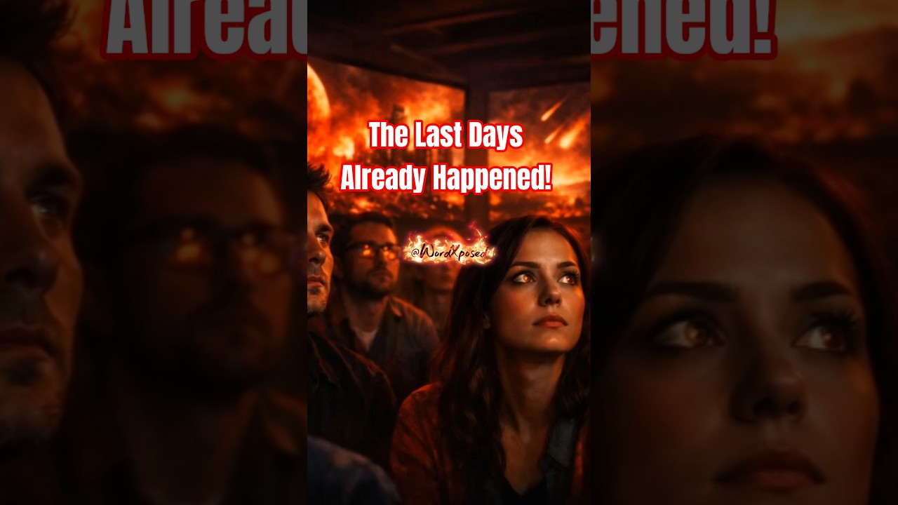 What If the Last Days Are Past? 