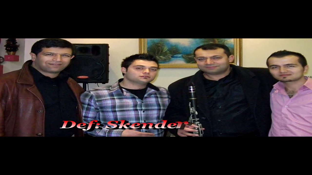Gramoz Gramozi & Taqi Kola- To πουλακι Live 16.2.2012