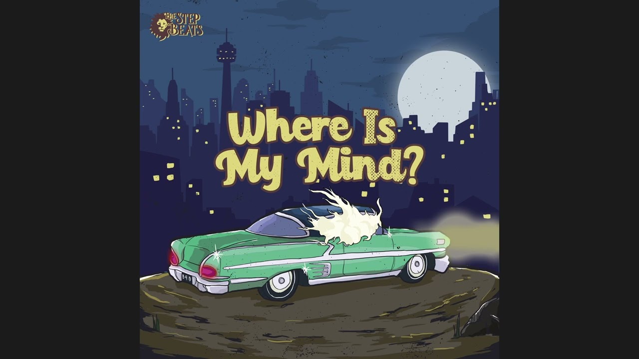 The Step Beats - Where Is My Mind?