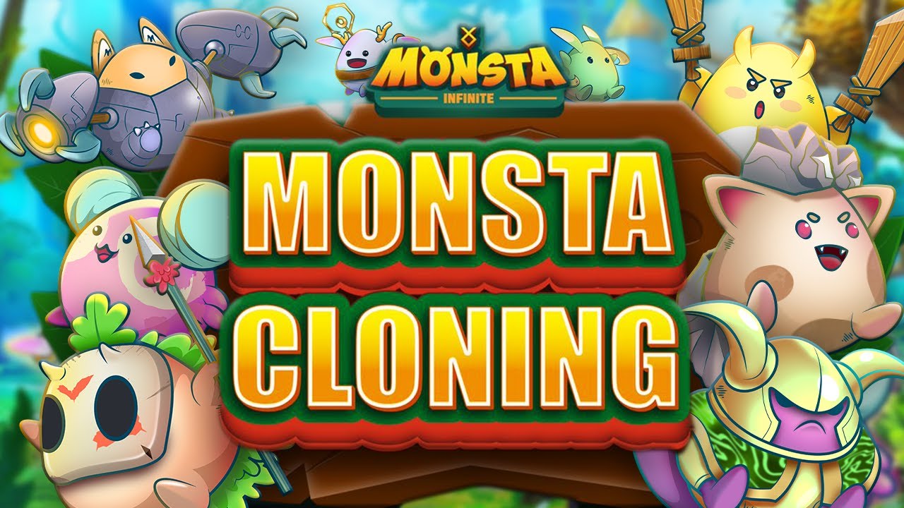 HOW TO CLONE MONSTAS!?! - MONSTA INFINITE