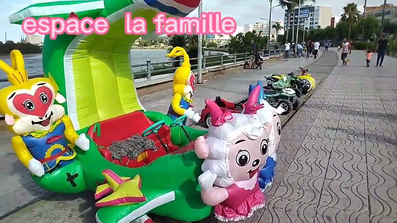 اغنية للمونتاج بدون حقوق الطبع و النشر سعد مجرد / جولة واد سبو القنيطرة