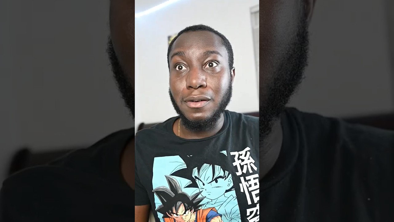 Каково это &mdash; пытаться показать другу странное аниме 😂
