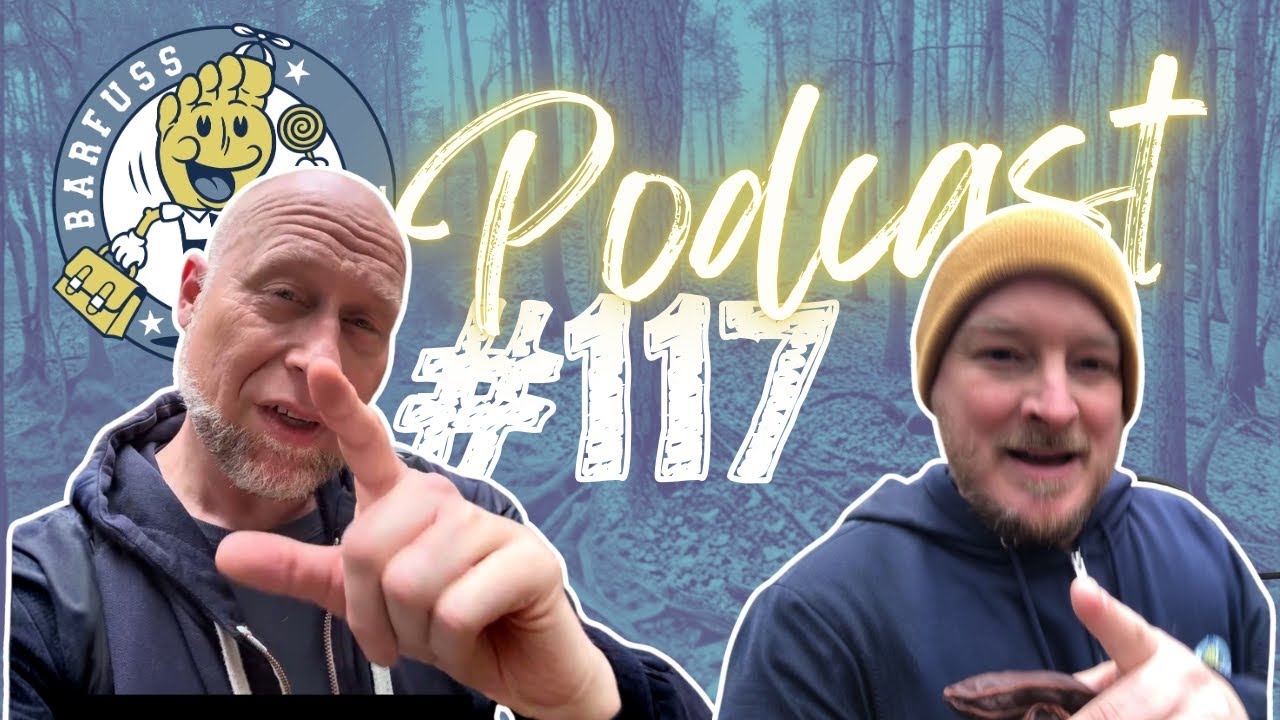 #117 Der Hallux der ist wichtig