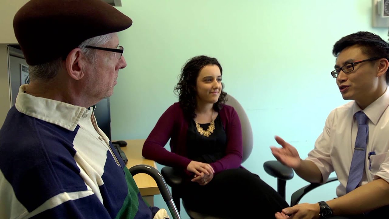 Psychologists in integrated health care: Geriatrics