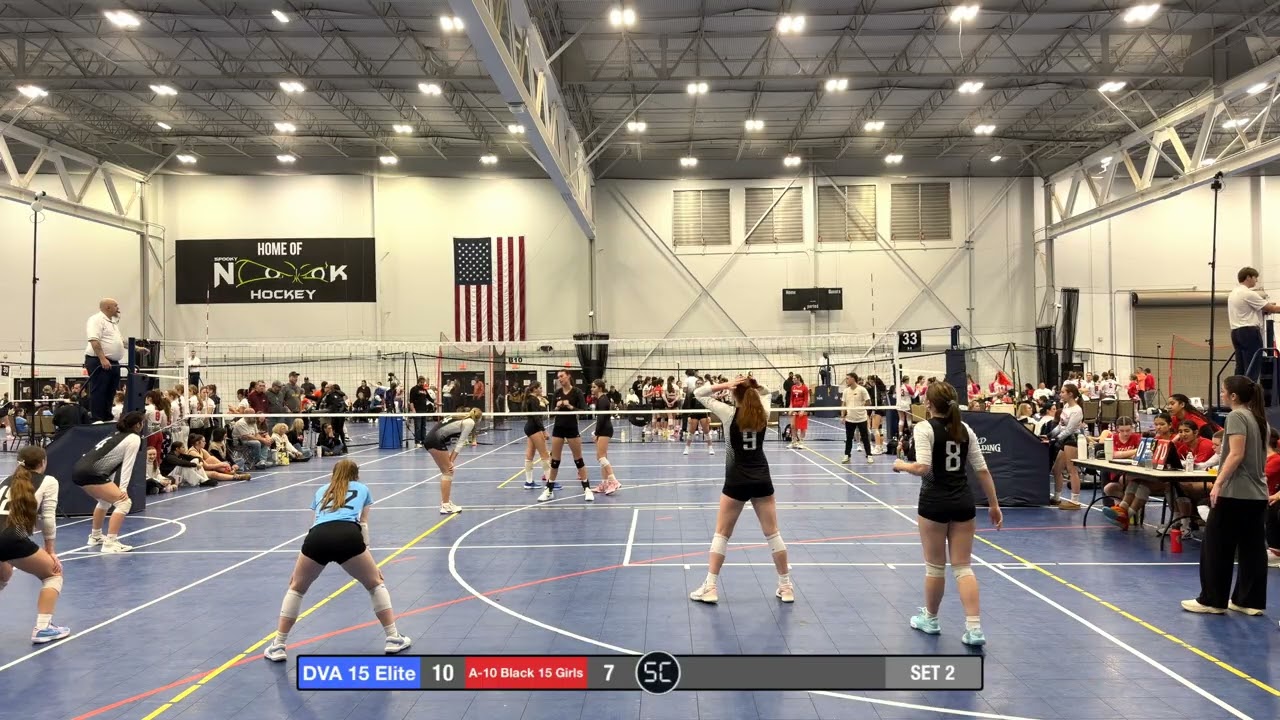 DVA 15 Elite vs A-10 Black 15