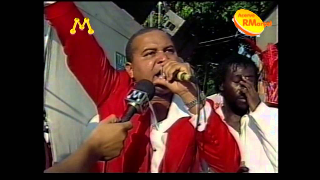 Estácio de Sá (1998) - Aquecimento e grito de guerra