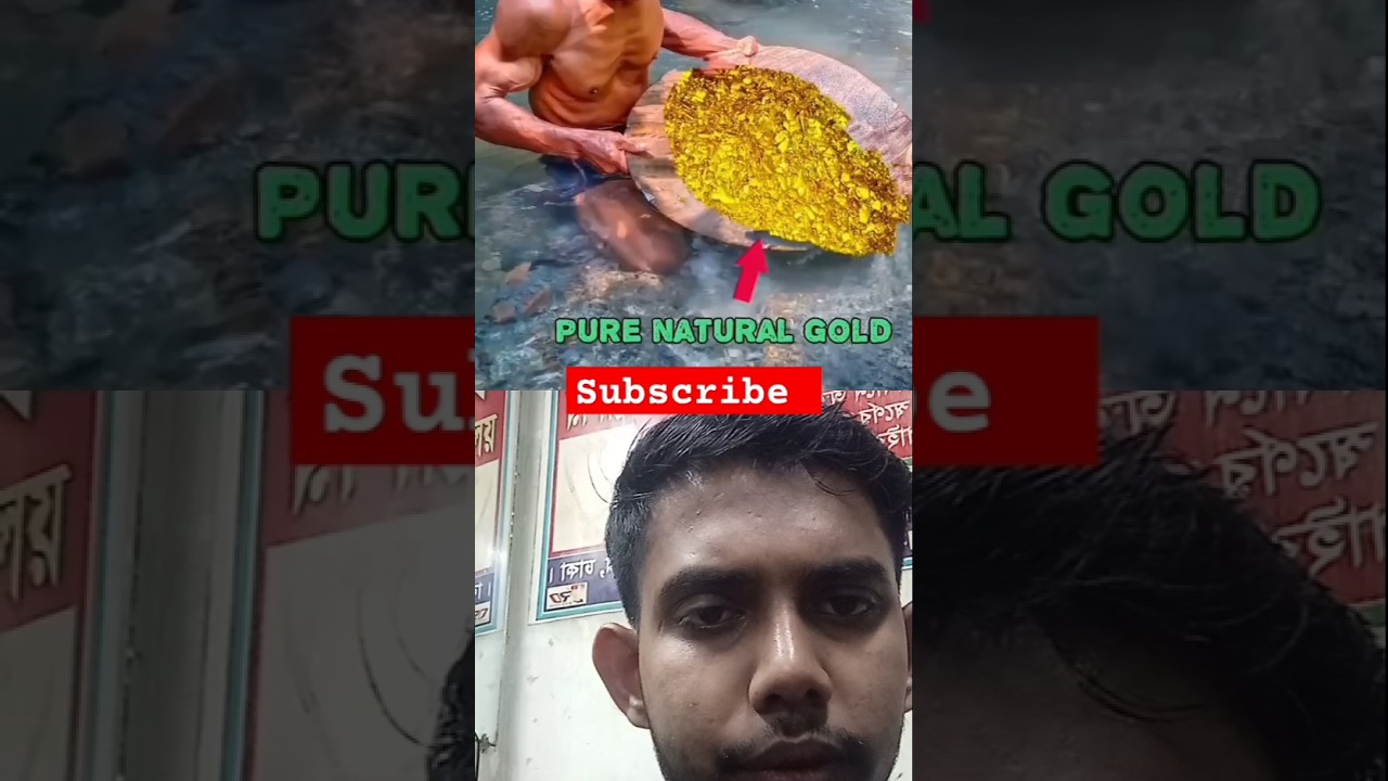 #fishing #goldhunter #survival #goldhunting #cooking #emascantik #emasantam