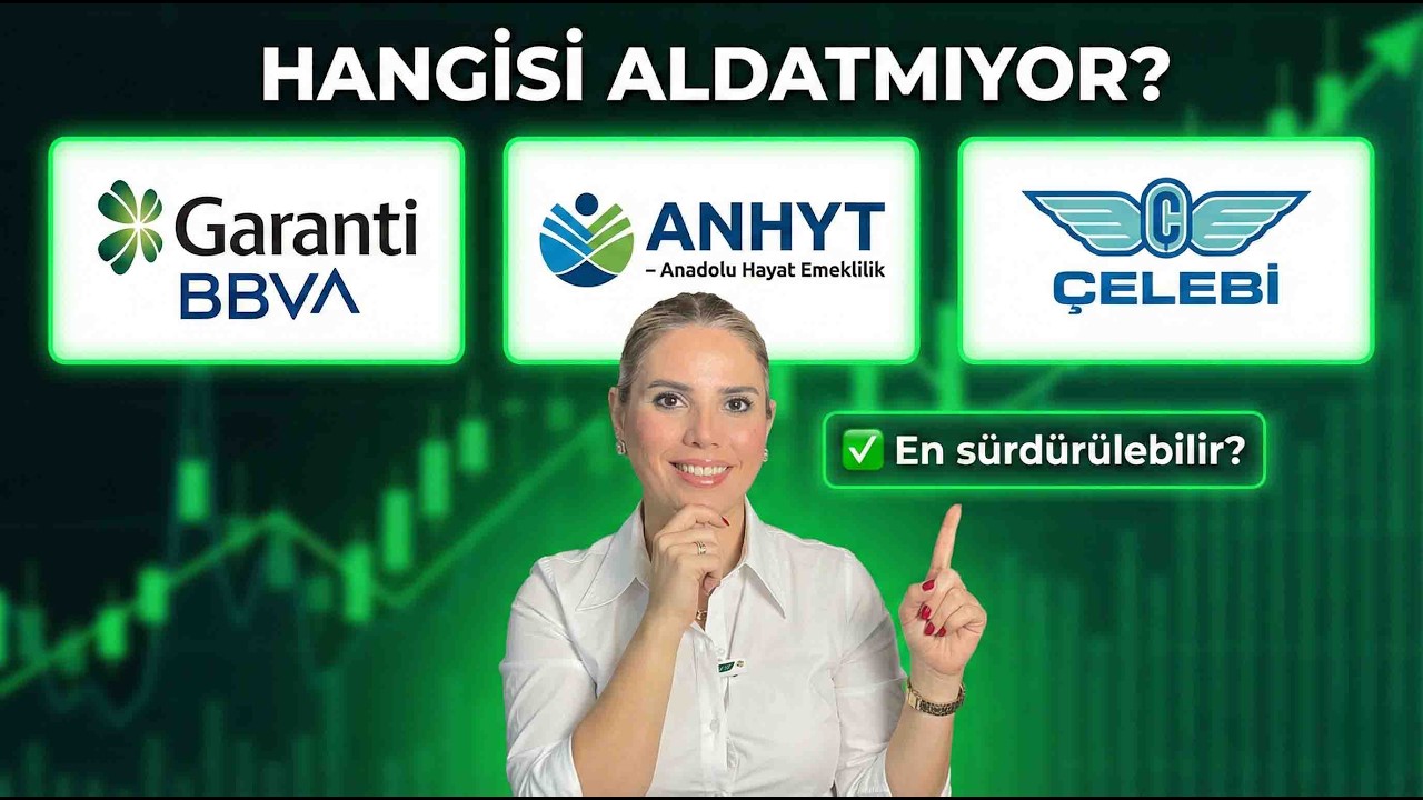 Temettü Tuzağına Düşmeyin! Yüksek Temettü Aldatabilir… (Bu 3 Şirket Farklı)