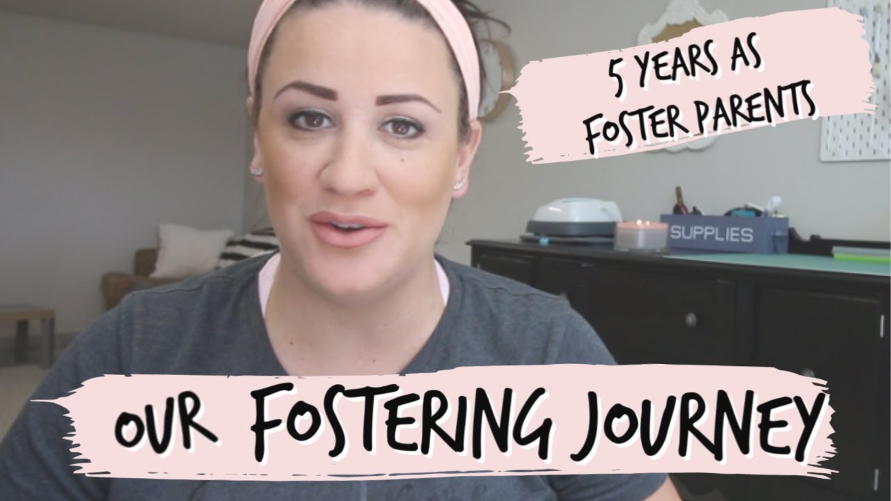 OUR FOSTER PARENTING JOURNEY - 5 YEARS OF FOSTERING