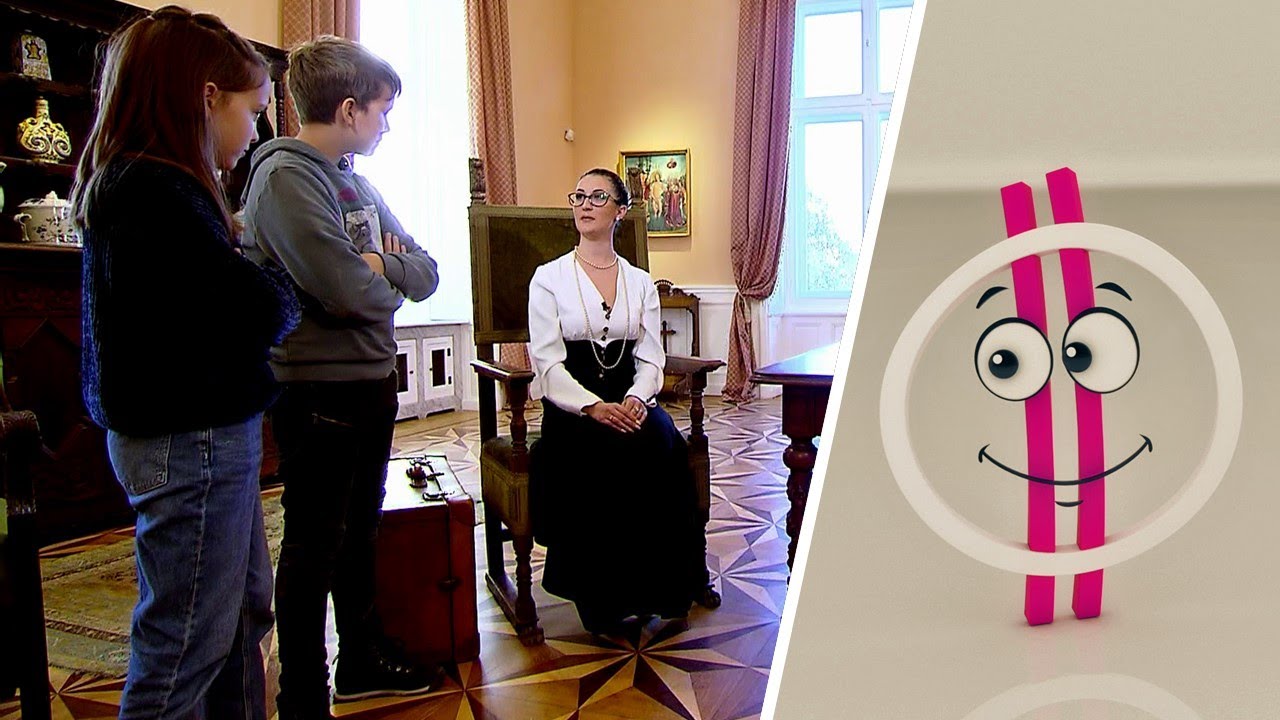 Igaz vagy hamis? - Füzérradvány, Károlyi-kastély (M2 Matricák)