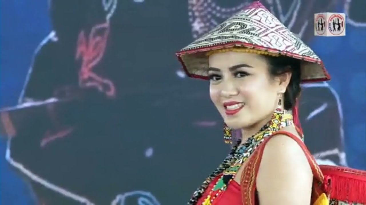Pertandingan Peragaan Pakaian Tradisi Kaum Murut - Kalimaran 2023