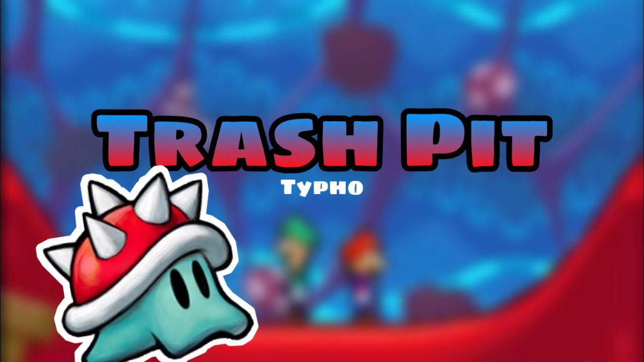 Trash Pit | Remaster | Mario & Luigi: Bowser’s Inside Story