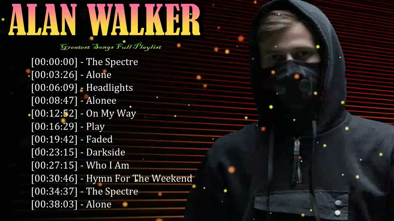 Alan Walker - Faded rules 2026 again with legendary EDM greatness 🎧🔥