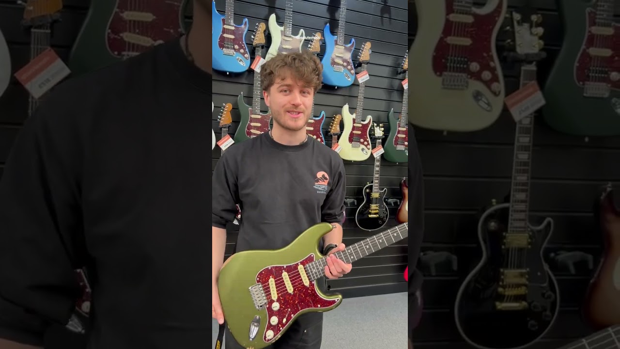 Patina Guitars - High end specs - Low price point   #guitar