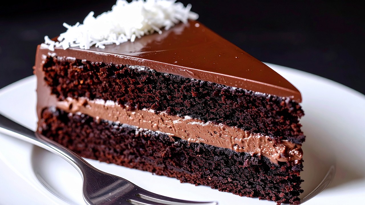Dieser Kuchen ist unglaublich lecker! Ein einfaches, hausgemachtes Rezept. Schnell und lecker.