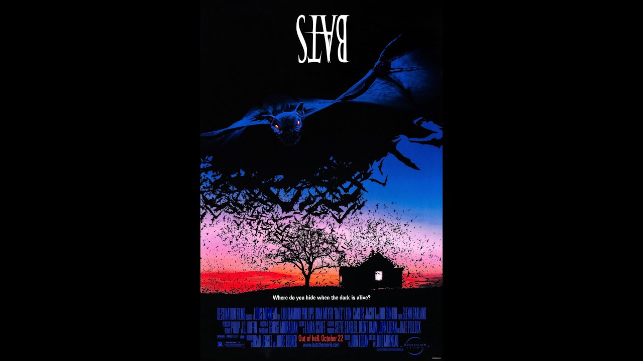 Bats (1999) Trailer Full HD