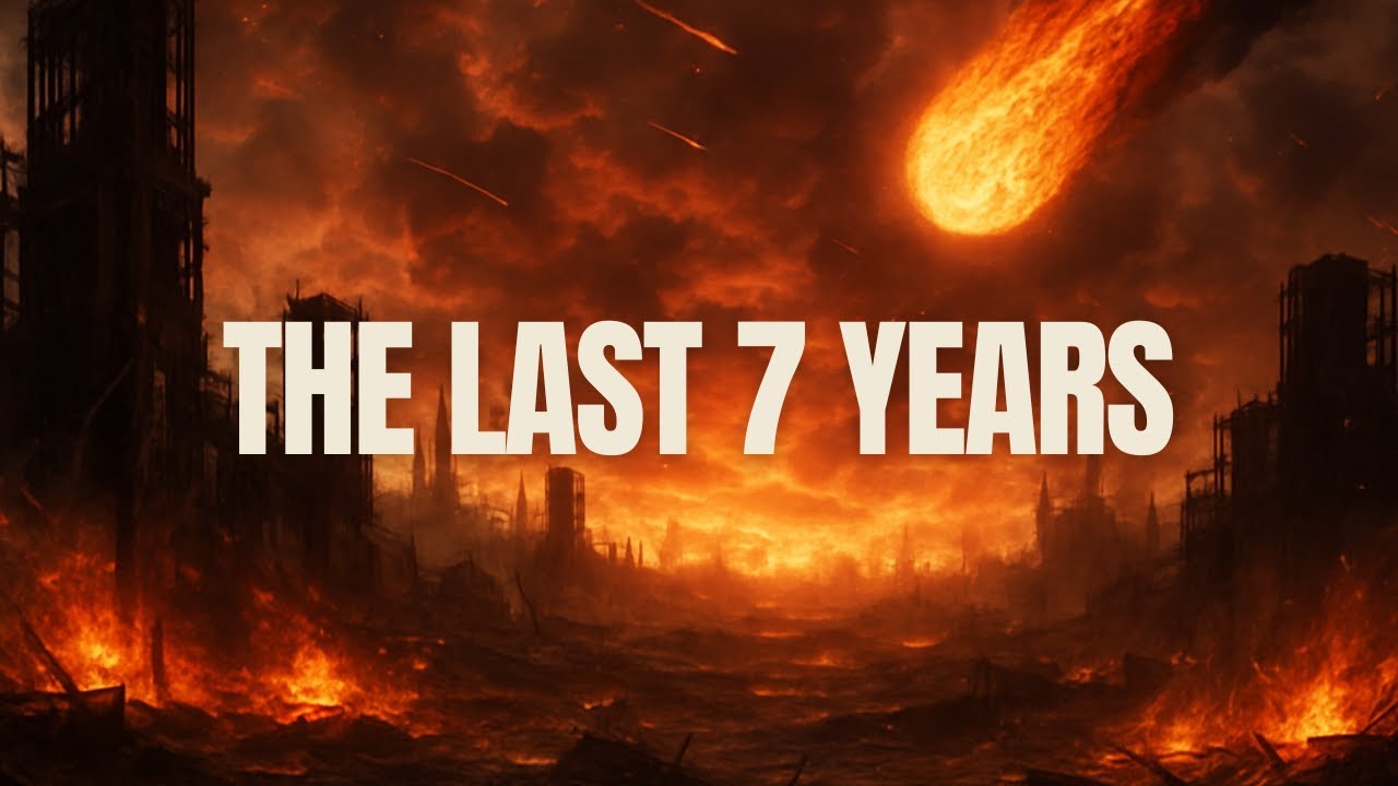 End Times: Are we in the last 7 years? | Pastor Tim Hall Devotions