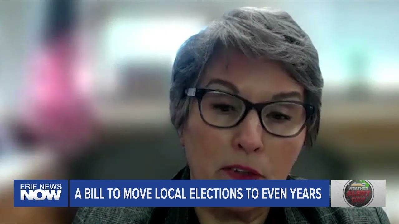 A Bill to Move Local New York Elections to Even Years