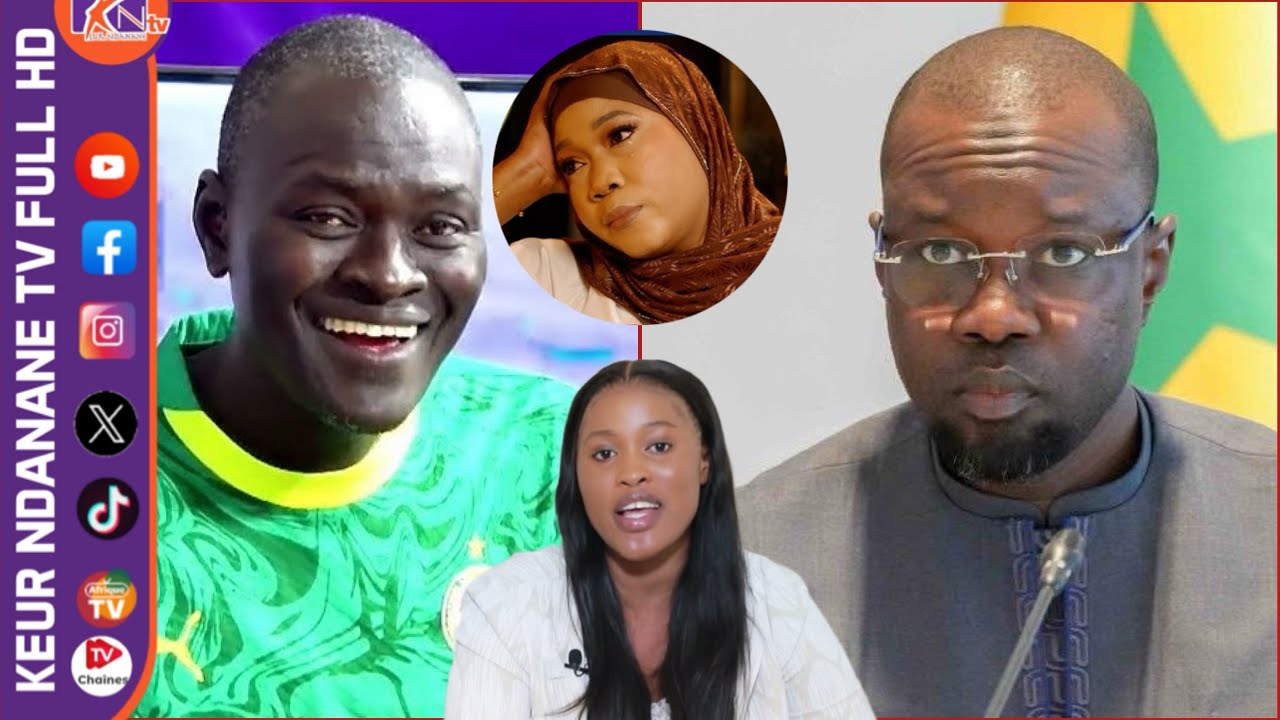 🔥 Fallou Diagne Donne Un Secret Sur L’affaire Adji Sarr - Et Retrace Le Film - Yacine Fall Na Oubi😱