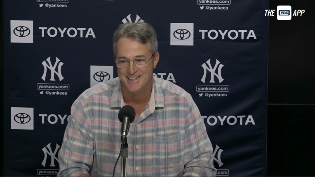 Roger Maris Jr. on Aaron Judge's status as the 'actual single-season home run champ'