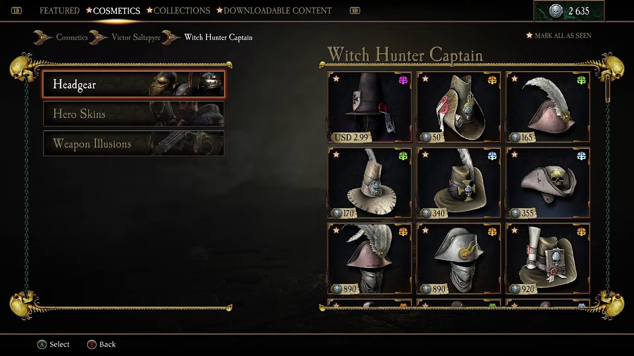 LBGames Live - Vermintide 2
