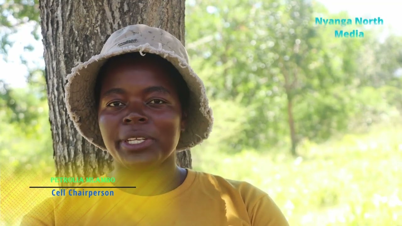 ZANU-PF NATIONAL CELL DAY - NYANGA NORTH CONSTITUENCY 
