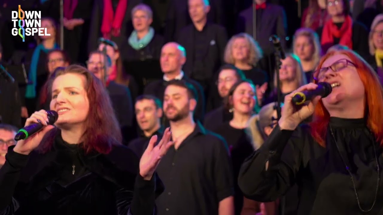 This is me - Downtown Gospel Erfurt