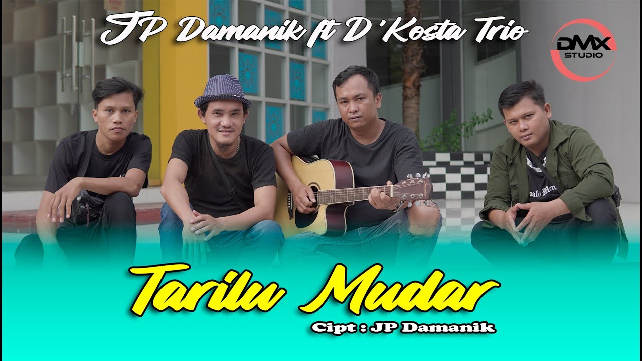 Lagu Batak Terbaru - TARILU MUDAR  - JP Damanik ft D'Kosta Trio (Versi Original)