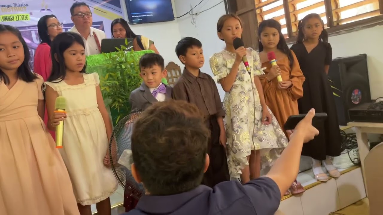 A Child's Prayer- Gamut Kids Ensemble from #GamutSDAchurch #seventhdayadventist 