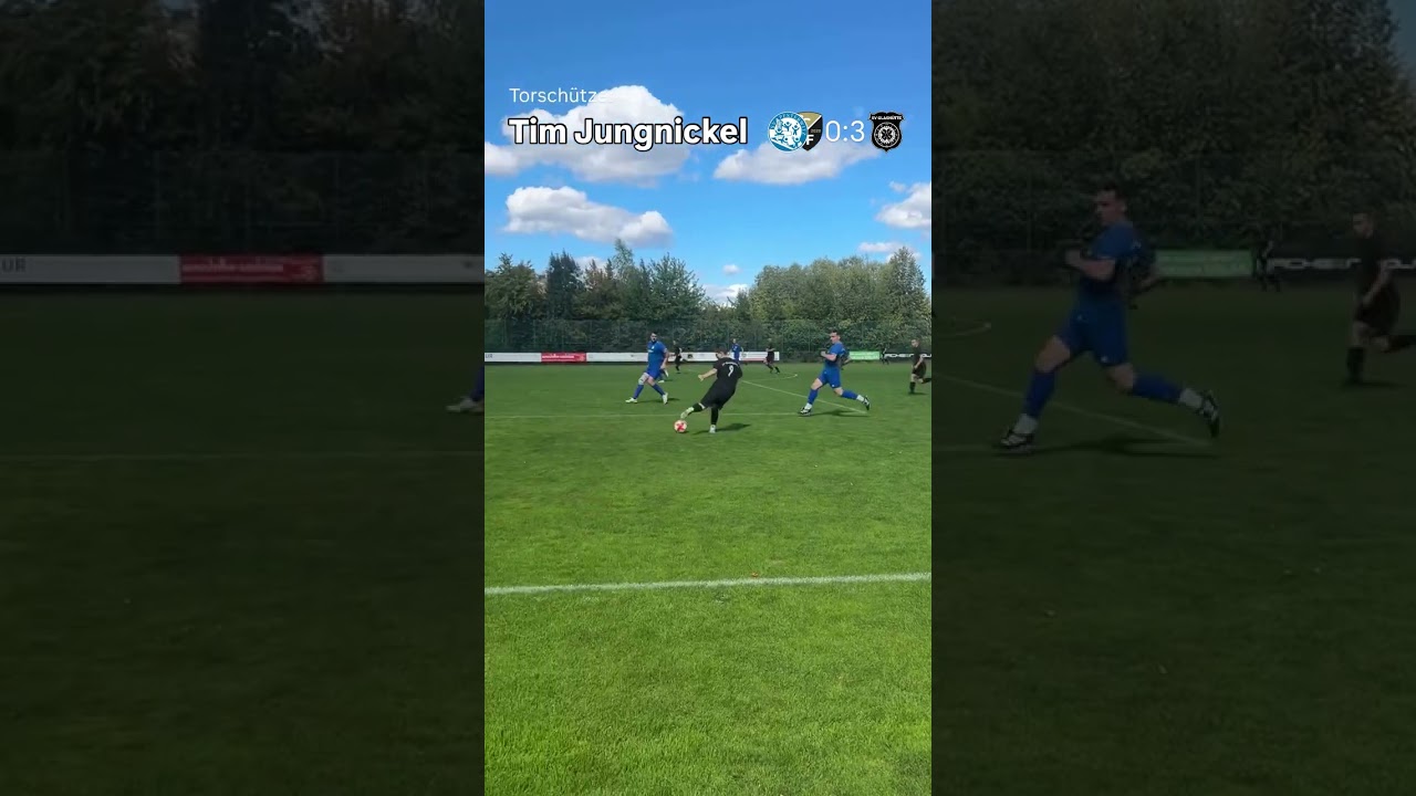 2. Pokalrunde - 1. gegen Pesterwitz 2. / SC Freital 4. 🖤🤍 SV GLASH&Uuml;TTE 2025  #svgfamilie