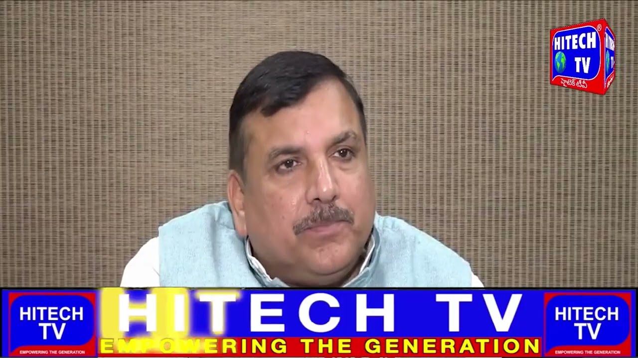 Hitech TV National & International News | 09-06-2026 June Tuesday |