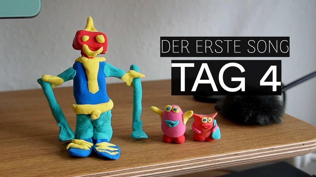 DER ERSTE SONG? Songwriting & Drum-Recording (Vlog)