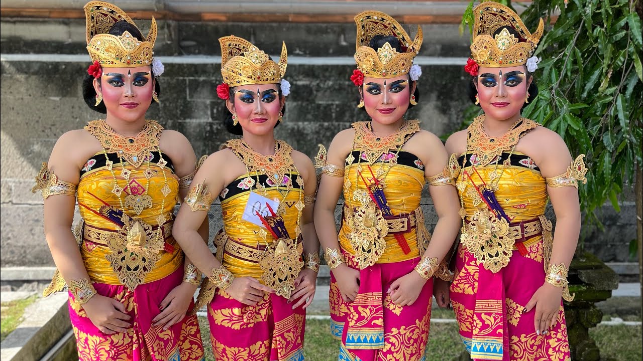 Tari Yudapati - PORSENIJAR SMA N 1 KUTA