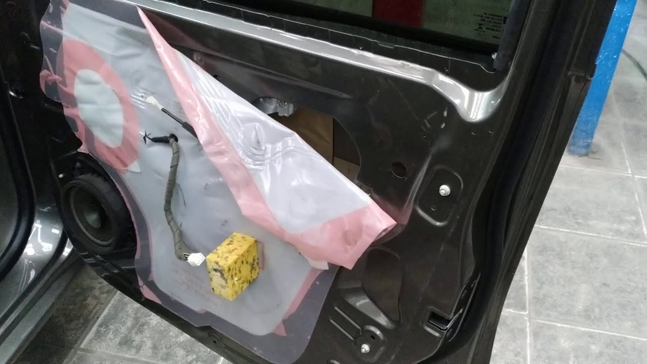 Como remover tirar trocar desmontar maçaneta da porta dianteira Chevrolet Spin dicas 🏠🚙🔧