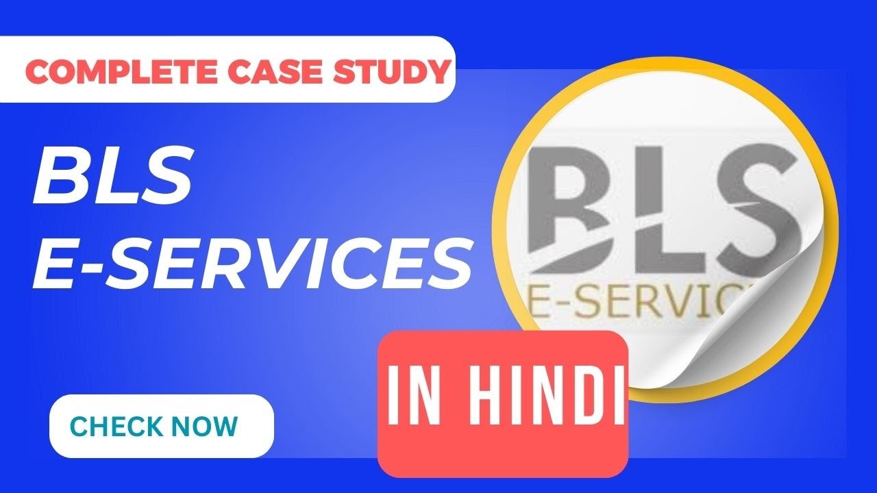 How Is BLS E-Services Transforming Rural India Through Digital Innovation?