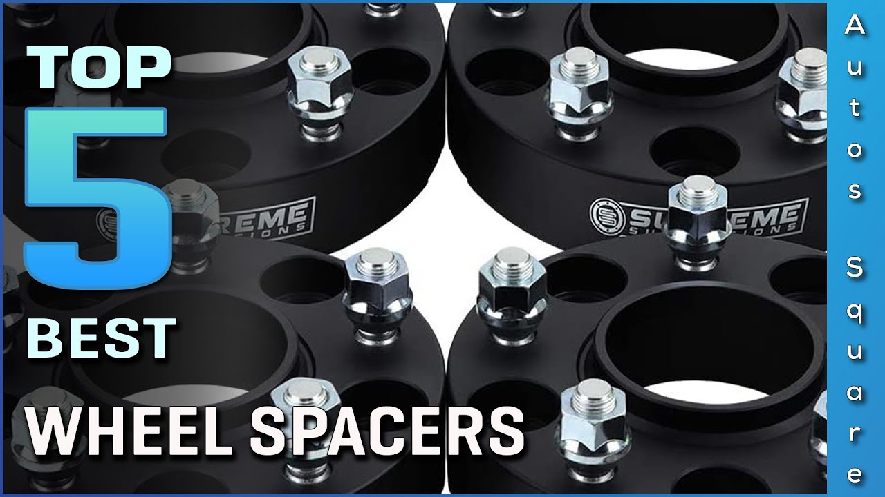 Top 5 Best Wheel Spacers Review in 2026